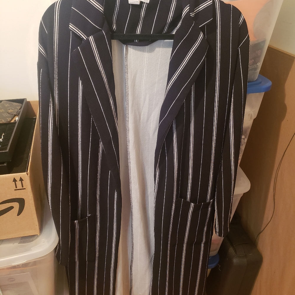 Womens Blazer